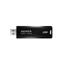 A-Data 2TB USB3.2 SC610 Black/Red SC610-2000G-CBK/RD A-Data 2TB USB3.2 SC610 Black/Red SC610-2000G-CBK/RD