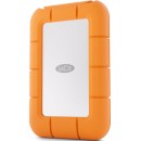 Seagate 4TB 2,5" USB3.2 Type-C LaCie Rugged Mini STMF4000400 Seagate 4TB 2,5" USB3.2 Type-C LaCie Rugged Mini STMF4000400