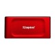 Kingston 1TB USB3.2 SX1000 Red SXS1000R/1000G