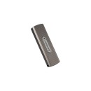 Transcend 512GB USB3.2 Type-C ESD330C Dark Grayish Brown TS512GESD330C Transcend 512GB USB3.2 Type-C ESD330C Dark Grayish Brown TS512GESD330C