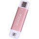 Transcend 1TB USB3.0/USB Type-C ESD310C Pink TS1TESD310P