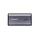 A-Data 500GB USB3.2 SC750 Titan Black SC750-500G-CCBK A-Data 500GB USB3.2 SC750 Titan Black SC750-500G-CCBK