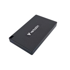 Verbatim 512GB USB3.2 Metal Mini SSD Black 32030 Verbatim 512GB USB3.2 Metal Mini SSD Black 32030