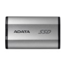 A-Data 1TB USB3.2 Type-C SD810 Silver Grey SD810-1000G-CSG A-Data 1TB USB3.2 Type-C SD810 Silver Grey SD810-1000G-CSG