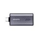 A-Data 2TB USB3.2 SC750 Titan Black SC750-2000G-CCBK A-Data 2TB USB3.2 SC750 Titan Black SC750-2000G-CCBK