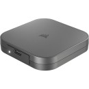 Corsair 1TB USB3.2 Type-C EX300U Grey CSSD-EX300U1TB Corsair 1TB USB3.2 Type-C EX300U Grey CSSD-EX300U1TB