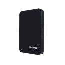 Intenso 2TB 2,5" USB3.0 Memory Drive Black 6023580 Intenso 2TB 2,5" USB3.0 Memory Drive Black 6023580