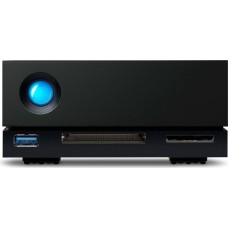 LaCie 20TB 3,5" USB3.1 1big Dock Black STHS20000800 LaCie 20TB 3,5" USB3.1 1big Dock Black STHS20000800