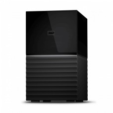 Western Digital 36TB MyBook Duo Black WDBFBE0360JBK-EESN