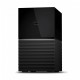 Western Digital 36TB MyBook Duo Black WDBFBE0360JBK-EESN Western Digital 36TB MyBook Duo Black WDBFBE0360JBK-EESN