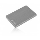 Verbatim 1TB 2,5" USB3.2 Store "n" Go Alu Slim Space Grey 53662 Verbatim 1TB 2,5" USB3.2 Store "n" Go Alu Slim Space Grey 53662