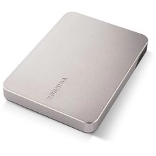 Toshiba 4TB 2,5" USB3.2 CANVIO FLEX Warm Silver HDTX240ESCCA Toshiba 4TB 2,5" USB3.2 CANVIO FLEX Warm Silver HDTX240ESCCA