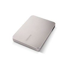 Toshiba 2TB 2,5" USB3.2 CANVIO FLEX Warm Silver HDTX220ESCAA Toshiba 2TB 2,5" USB3.2 CANVIO FLEX Warm Silver HDTX220ESCAA