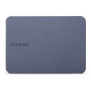 Toshiba 4TB 2,5" USB3.2 Canvio Gaming Dark Grey Metallic HDTX240EK3CA Toshiba 4TB 2,5" USB3.2 Canvio Gaming Dark Grey Metallic HDTX240EK3CA
