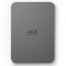 LaCie 5TB 2,5" USB3.1 Mobile Drive Secure Space Gray STLR5000400 LaCie 5TB 2,5" USB3.1 Mobile Drive Secure Space Gray STLR5000400
