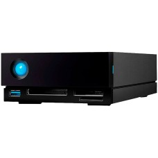 LaCie 18TB 3,5" USB3.1 1big Dock Black STHS18000800