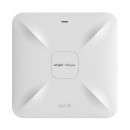 Reyee RG-RAP2260(G) Wi-Fi 6 AX1800 Ceiling Access Point White RG-RAP2260(G) Reyee RG-RAP2260(G) Wi-Fi 6 AX1800 Ceiling Access Point White RG-RAP2260(G)