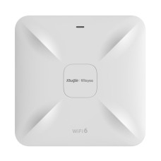 Reyee RG-RAP2260(G) Wi-Fi 6 AX1800 Ceiling Access Point White RG-RAP2260(G)