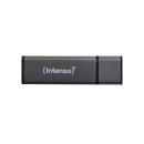 Intenso 64GB Alu-Line USB2.0 Antracite 3521491 Intenso 64GB Alu-Line USB2.0 Antracite 3521491