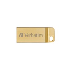 Verbatim 32GB Exclusive USB3.2 Metal Gold 99105