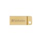 Verbatim 32GB Exclusive USB3.2 Metal Gold 99105 Verbatim 32GB Exclusive USB3.2 Metal Gold 99105