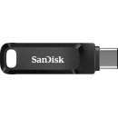 Sandisk 256GB Ultra Dual Drive Go Type-C USB3.2 Black 00183599 Sandisk 256GB Ultra Dual Drive Go Type-C USB3.2 Black 00183599