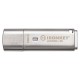 Kingston 128GB Ironkey Locker+ 50 USB3.2 Silver IKLP50/128GB