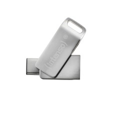 Intenso 128GB cMobile Line USB3.2 Silver 3536491 Intenso 128GB cMobile Line USB3.2 Silver 3536491