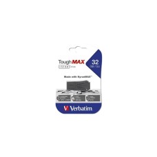Verbatim 32GB ToughMax Black 49331