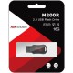 HikSEMI 16GB USB2.0 RNB M200R Black/Red HS-USB-M200R 16G HikSEMI 16GB USB2.0 RNB M200R Black/Red HS-USB-M200R 16G