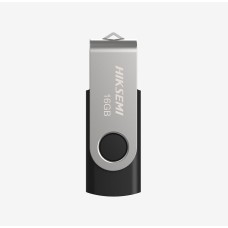 HikSEMI 4GB USB2.0 Rotary M200S Black/Grey HS-USB-M200S 4G