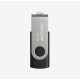 HikSEMI 8GB USB2.0 Rotary M200S Black/Grey HS-USB-M200S 8G HikSEMI 8GB USB2.0 Rotary M200S Black/Grey HS-USB-M200S 8G