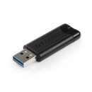 Verbatim 256GB Pinstripe USB3.2 Black 49320 Verbatim 256GB Pinstripe USB3.2 Black 49320