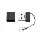 Intenso 16GB Slim Line USB3.2 Black 3532470