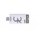 Philips 32GB USB 3.2 Type-C Shadow Grey PH114937 Philips 32GB USB 3.2 Type-C Shadow Grey PH114937