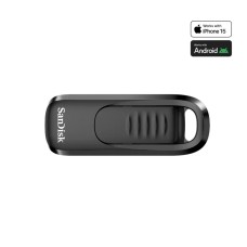 Sandisk 64GB Ultra Slider USB3.2 Black SDCZ480-064G-G46 Sandisk 64GB Ultra Slider USB3.2 Black SDCZ480-064G-G46