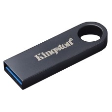 Kingston 64GB DTSE9G3 USB3.2 Dark Nickel KE-U2X64-1AC Kingston 64GB DTSE9G3 USB3.2 Dark Nickel KE-U2X64-1AC