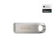 Sandisk 512GB Ultra Luxe USB3.2 Type-C Silver SDCZ75-512G-G46