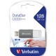 Verbatim 128GB DataBar USB2.0 Grey 49456 Verbatim 128GB DataBar USB2.0 Grey 49456