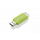 Verbatim 32GB DataBar USB2.0 Green 49454