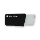 Verbatim 32GB Store n Click USB3.2 Black 49307 Verbatim 32GB Store n Click USB3.2 Black 49307
