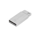 Verbatim 64GB Metal Executive USB2.0 Silver 98750 Verbatim 64GB Metal Executive USB2.0 Silver 98750