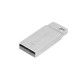 Verbatim 64GB Metal Executive USB2.0 Silver 98750