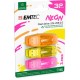Emtec 32GB C410 Neon USB2.0 Colorful (3db) ECMMD32GC410P3NEO Emtec 32GB C410 Neon USB2.0 Colorful (3db) ECMMD32GC410P3NEO