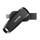 Sandisk 128GB Phone Drive for Android USB3.2 Black 00226775 Sandisk 128GB Phone Drive for Android USB3.2 Black 00226775