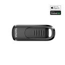 Sandisk 128GB Ultra Slider USB3.2 Black SDCZ480-128G-G46 Sandisk 128GB Ultra Slider USB3.2 Black SDCZ480-128G-G46