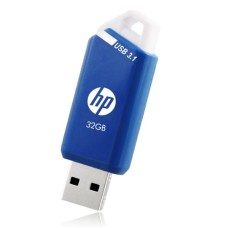 HP 32GB x755w USB Flash Drive USB3.1 Blue HPFD755W-32