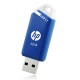 HP 32GB x755w USB Flash Drive USB3.1 Blue HPFD755W-32