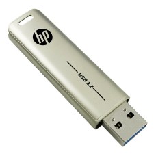 PNY 128GB x796w USB Flash Drive USB3.2 Metallic HPFD796L-128 PNY 128GB x796w USB Flash Drive USB3.2 Metallic HPFD796L-128
