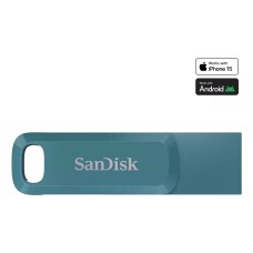 Sandisk 1TB Ultra Dual Drive Go Type-C USB3.2 Navagio Bay SDDDC3-1T00-G46NBB